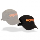 Orange Cadet Hat olive -ORANGE- Schriftzug