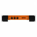 Orange Rackmount Kit für Pedal Baby 100