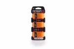 GruvGear FretWrap Large Orange 3-Pack